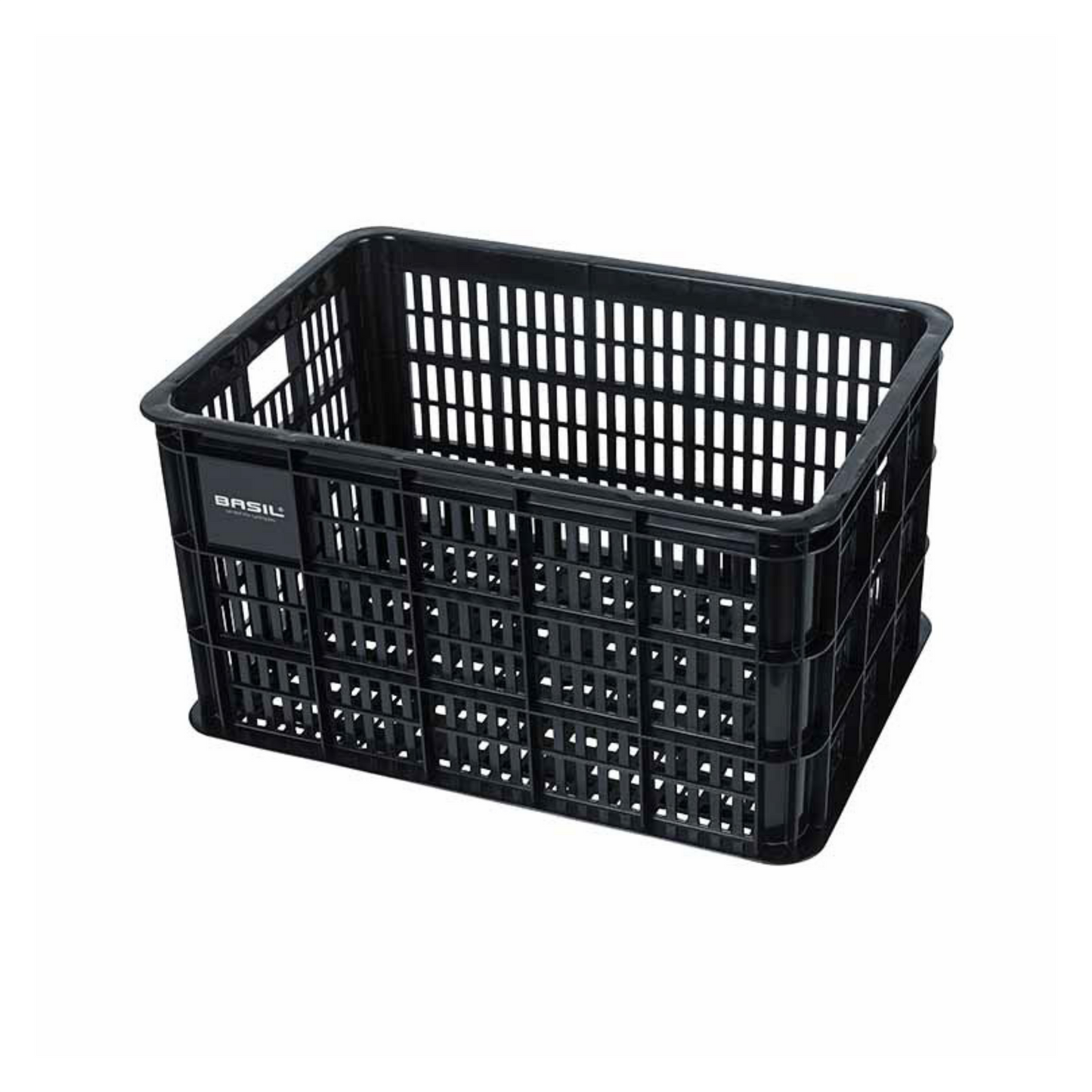 FD1701D fietskrat zwart 40L