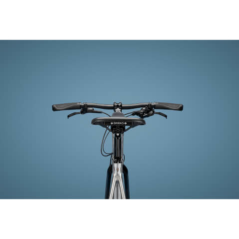 Brooks Ergonomic Rubber Grips 13 x 13 cm