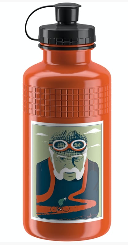 Elite bidon "Eroica Vintage"- Luciano Berruti