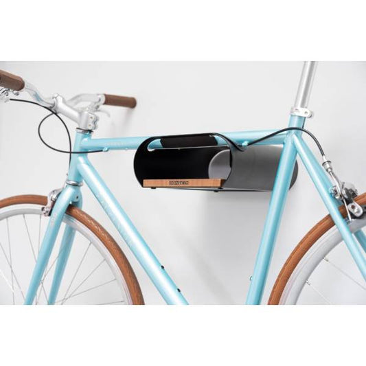 Contec wandpresentatie-houder "BikeART Tube"