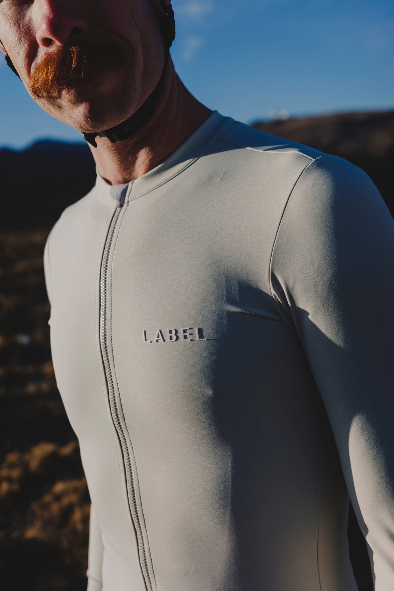 Element Jersey - Bone White