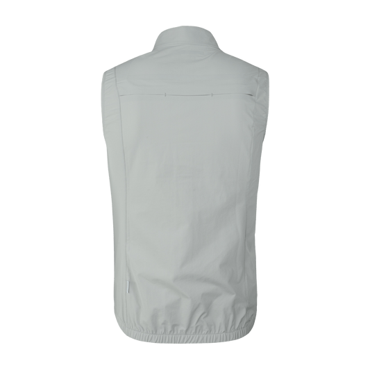 Essentials Gilet - Glacier Grey