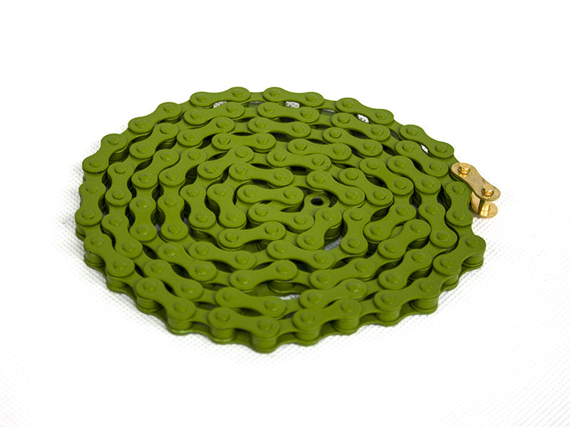 Fixie ketting - Groen