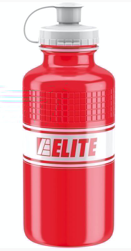 Elite bidon "Eroica Vintage" - Rood