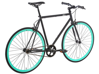 6KU Fixie & Single Speed Bike - Slate Elixir