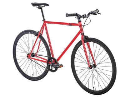6KU Fixie & Single Speed Bike - Cayenne