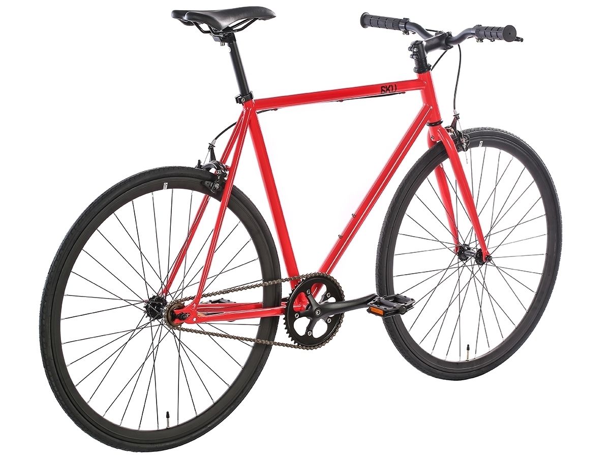6KU Fixie & Single Speed Bike - Cayenne