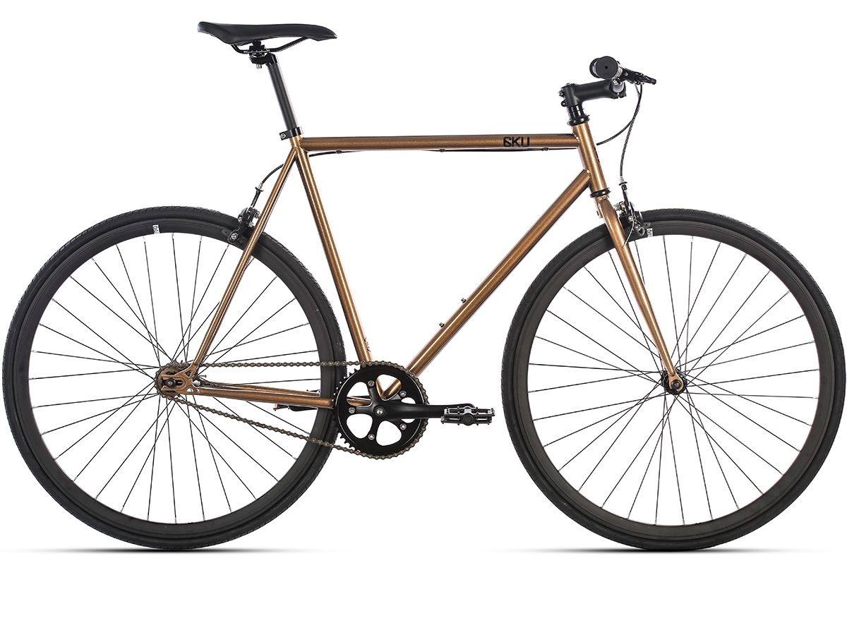 6KU Fixie & Single Speed Bike - Dallas