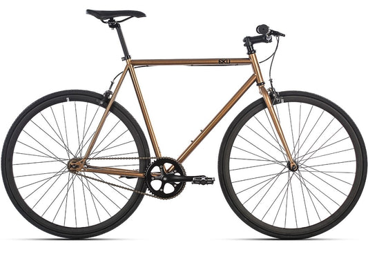 6KU Fixie & Single Speed Bike - Dallas