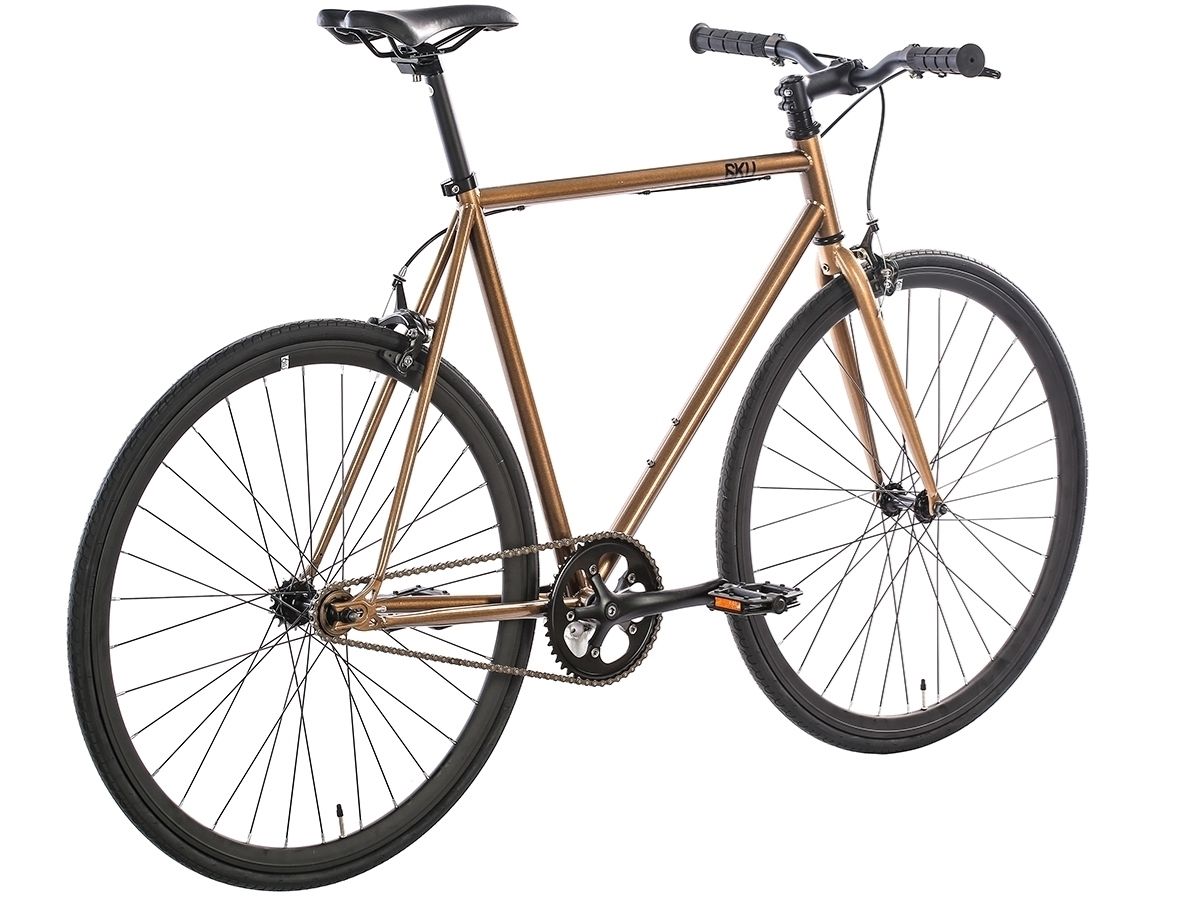 6KU Fixie & Single Speed Bike - Dallas