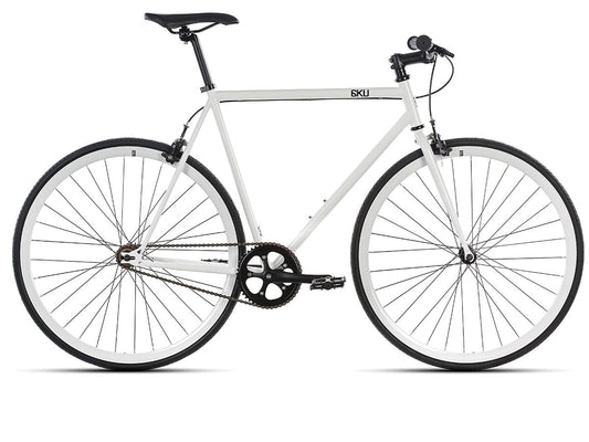 6KU Fixie & Single Speed Bike - Evian 1