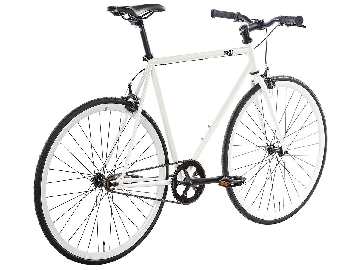 6KU Fixie & Single Speed Bike - Evian 1