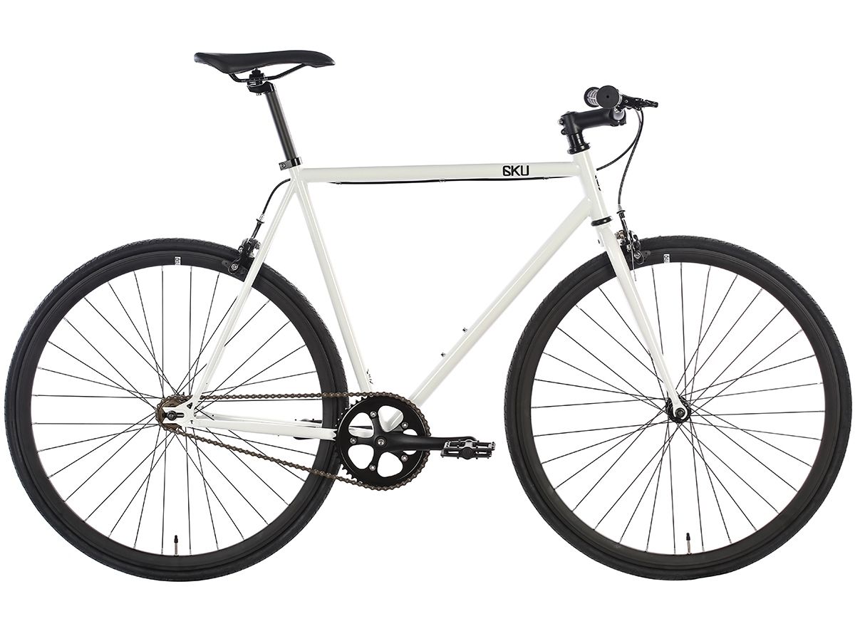 6KU Fixie & Single Speed Bike - Evian 2