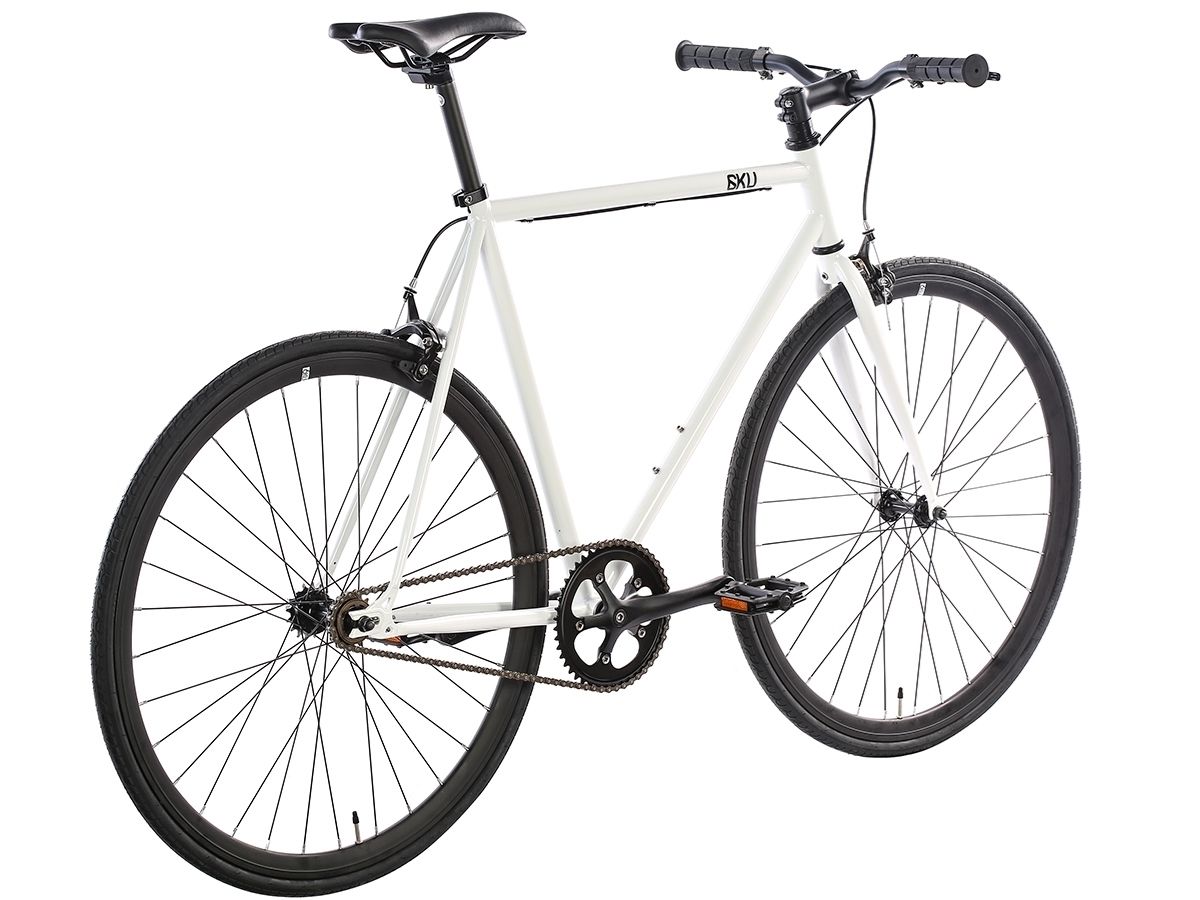 6KU Fixie & Single Speed Bike - Evian 2