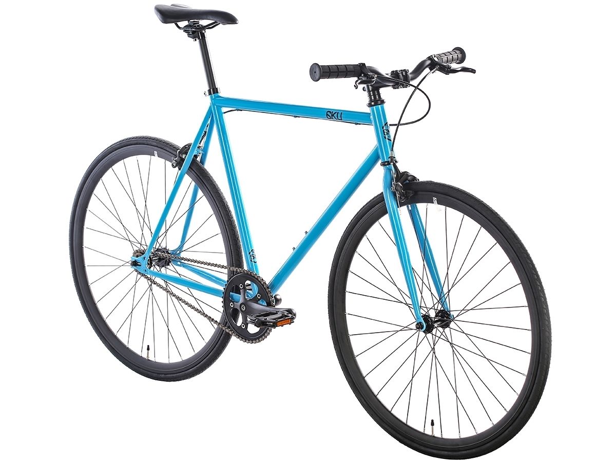 6KU Fixie & Single Speed Bike - Iris