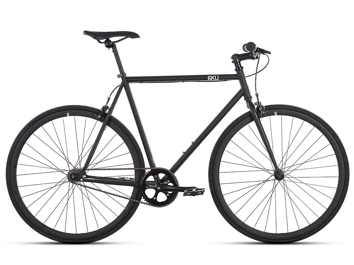 6KU Fixie & Single Speed Bike - Nebula