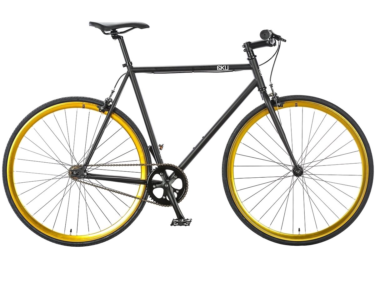 6KU Fixie & Single Speed Bike - Nebula 2