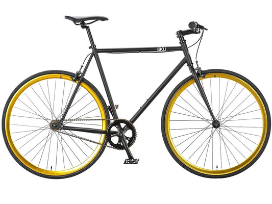 6KU Fixie & Single Speed Bike - Nebula 2