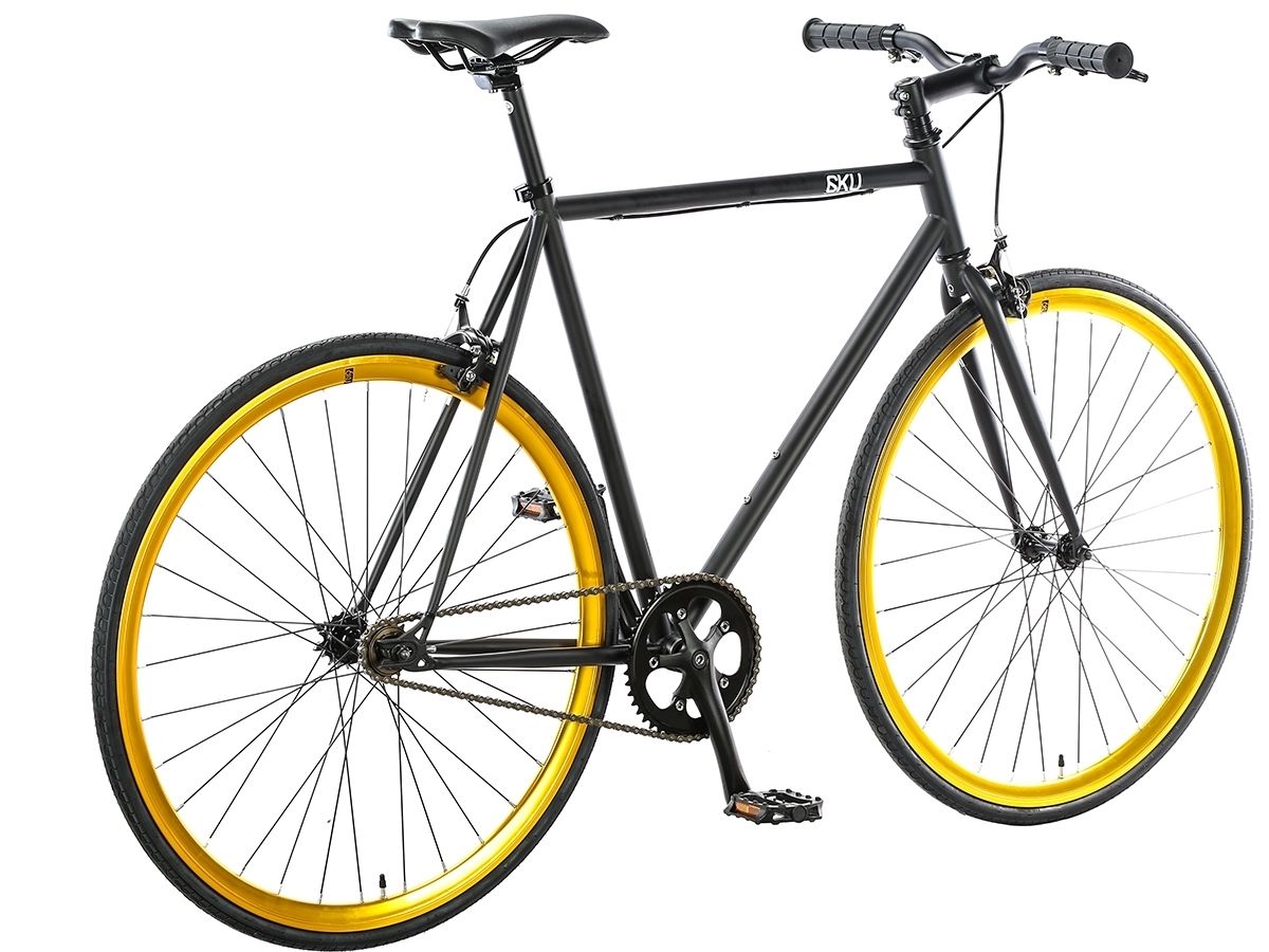 6KU Fixie & Single Speed Bike - Nebula 2
