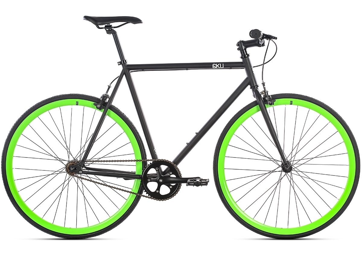 6KU Fixie & Single Speed Bike - Paul