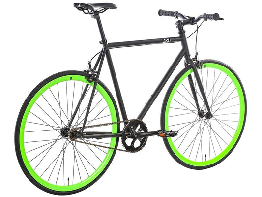 6KU Fixie & Single Speed Bike - Paul