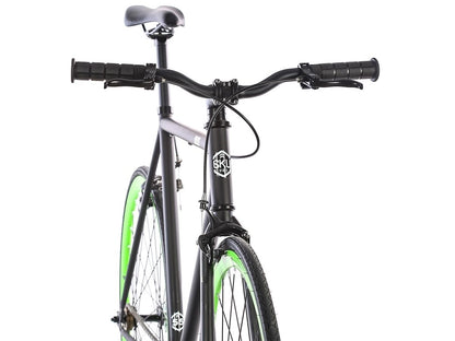 6KU Fixie & Single Speed Bike - Paul