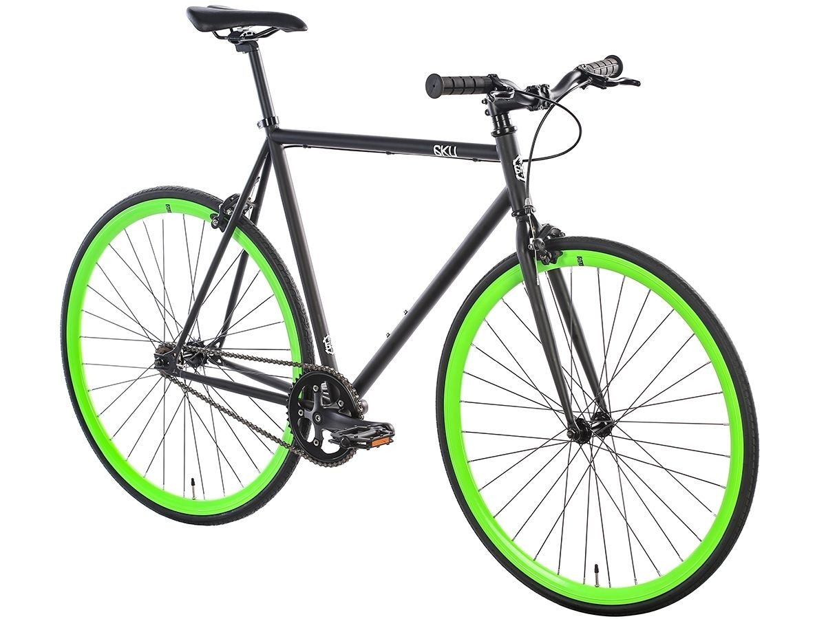 6KU Fixie & Single Speed Bike - Paul