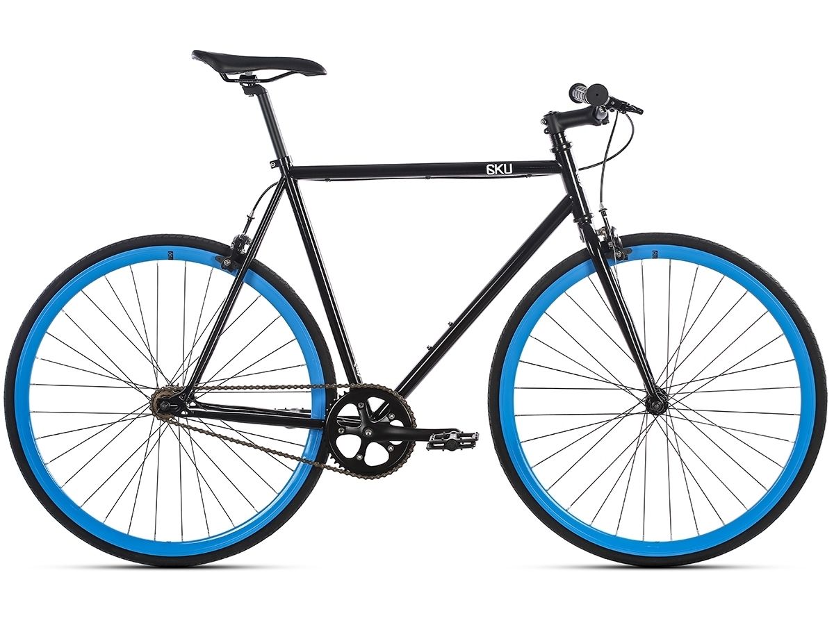 6KU Fixie & Single Speed Bike - Shelby 4