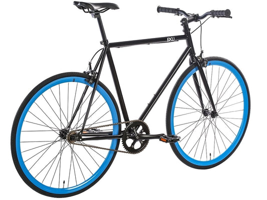 6KU Fixie & Single Speed Bike - Shelby 4