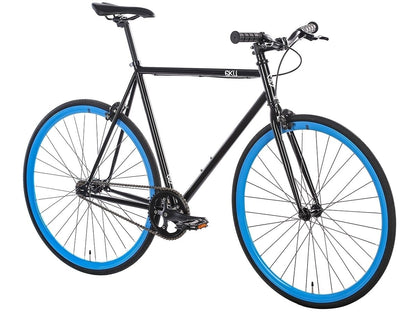 6KU Fixie & Single Speed Bike - Shelby 4