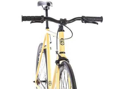 6KU Fixie & Single Speed Bike - Tahoe