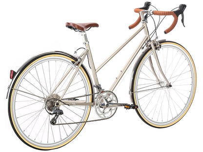 6KU Helen 16spd City Bike - Champagne