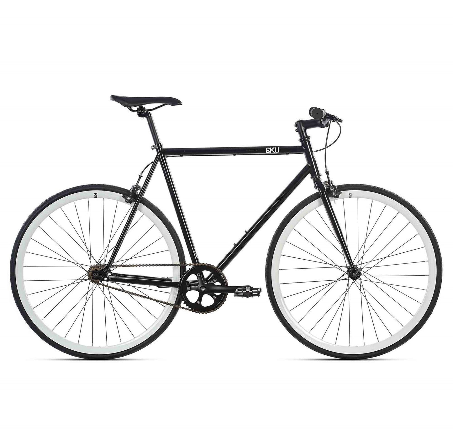 6KU Fixie & Single Speed Bike - Shelby 2