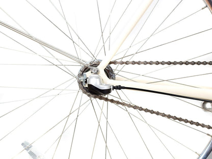 BLB Butterfly 3 speed Town Bike - Natural Beige