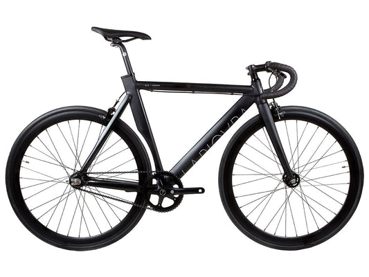 BLB La Piovra ATK Fixie & Single Speed Bike - Black