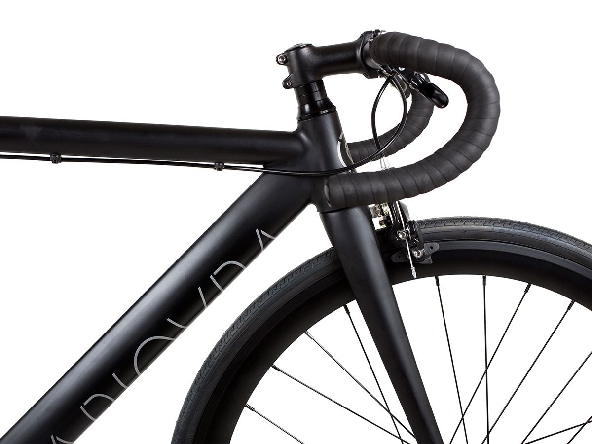 BLB La Piovra ATK Fixie & Single Speed Bike - Black