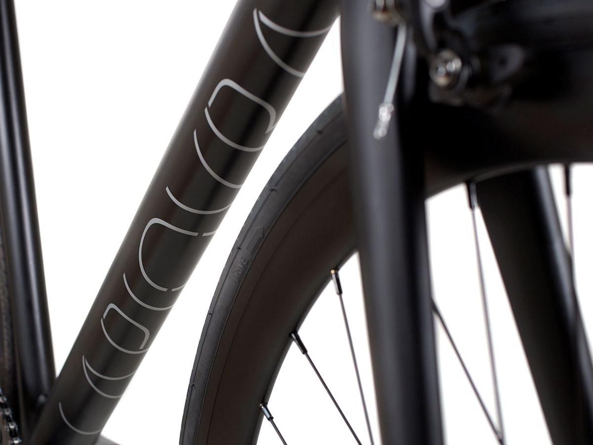 BLB La Piovra ATK Fixie & Single Speed Bike - Black