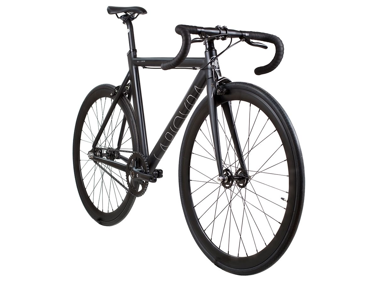 BLB La Piovra ATK Fixie & Single Speed Bike - Black