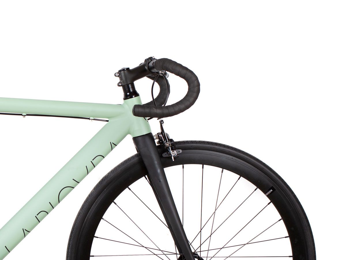 BLB La Piovra ATK Fixie & Single Speed Bike - Green