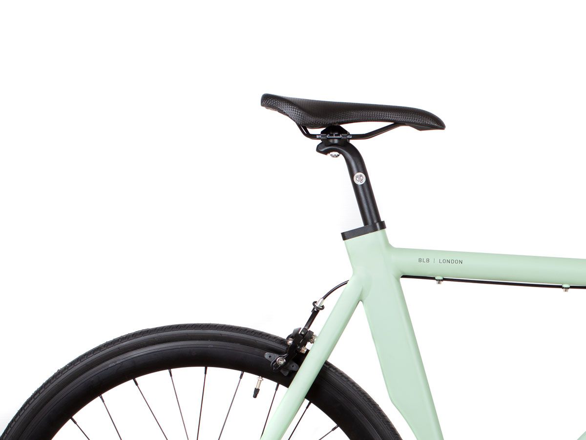 BLB La Piovra ATK Fixie & Single Speed Bike - Green