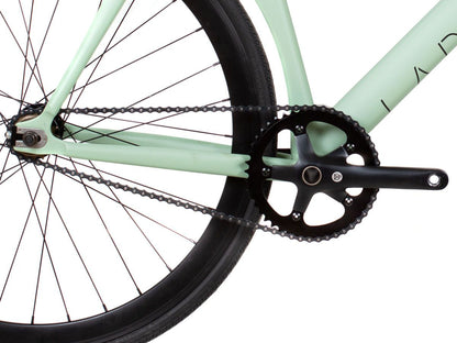 BLB La Piovra ATK Fixie & Single Speed Bike - Green