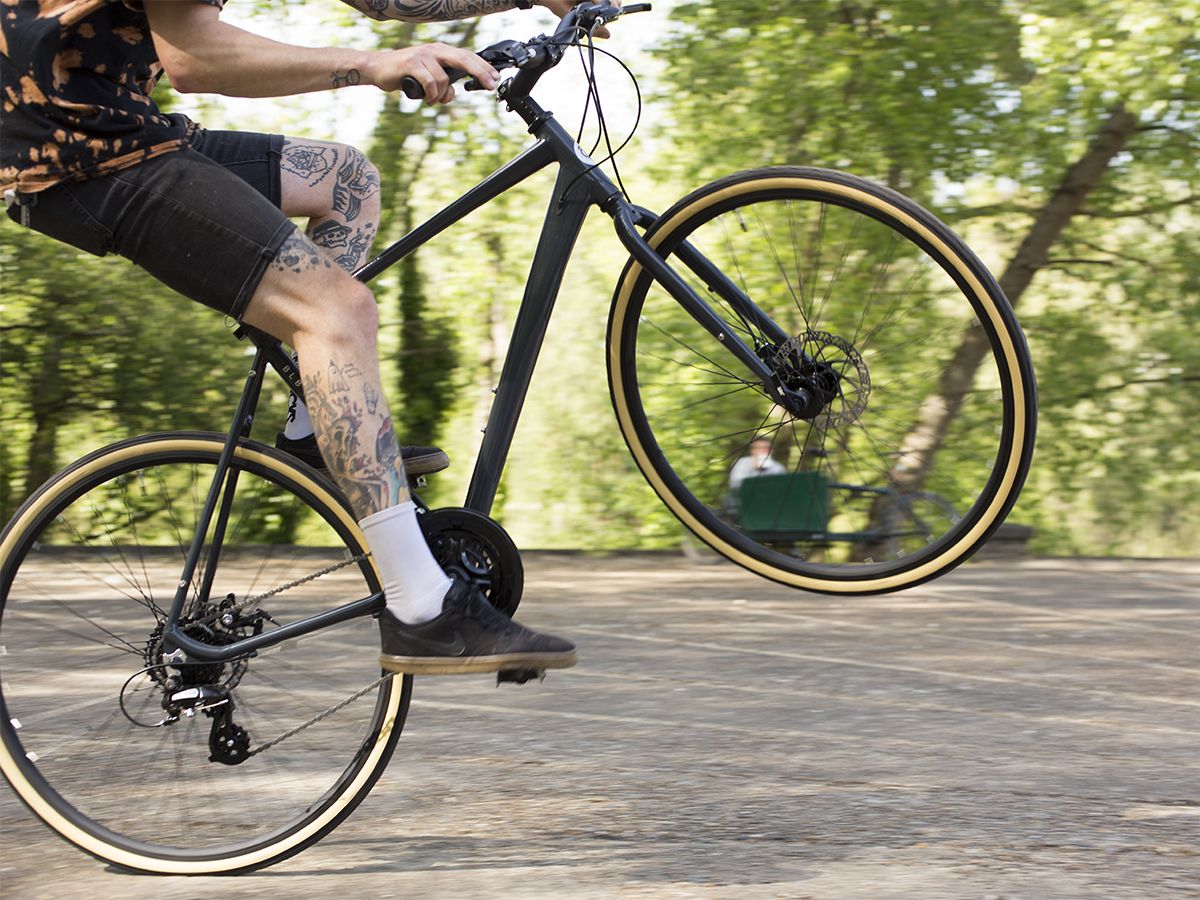BLB Ripper Disc Hybrid Bike