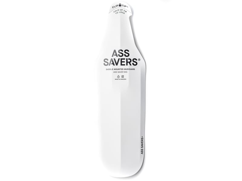 BLB Ass Saver Mud - White