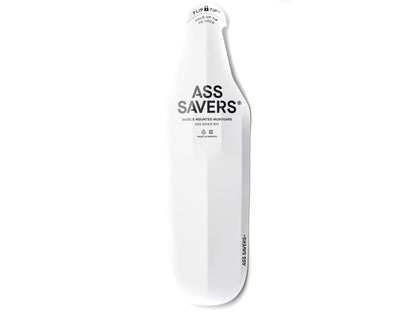 BLB Ass Saver Mud - White