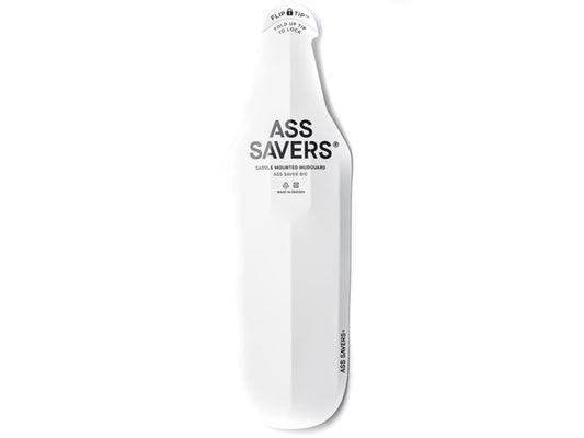 BLB Ass Saver Mud - White