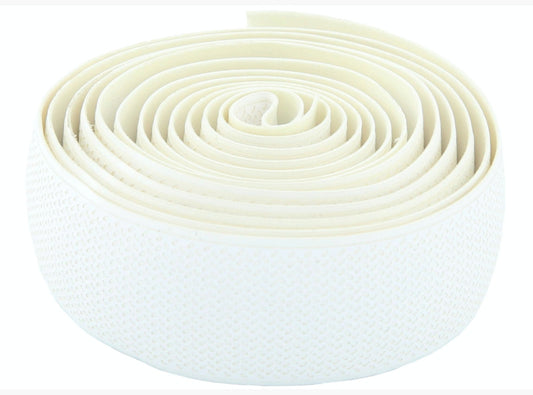 Brave Classic stuurlint PU - Wit