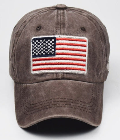 USA baseball cap - Bruin