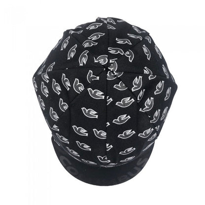 Cinelli Doves cap koerspet / wielrenpet / fietspet