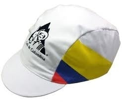 Koerspet / fietspet Cafe De Colombia