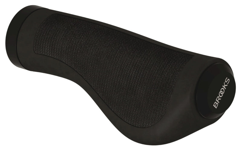 Brooks Ergonomic Rubber Grips 13 x 13 cm